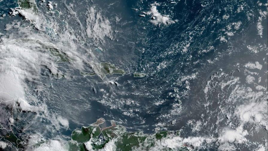 Vaguada y onda tropical traerán lluvias al país este fin de semana