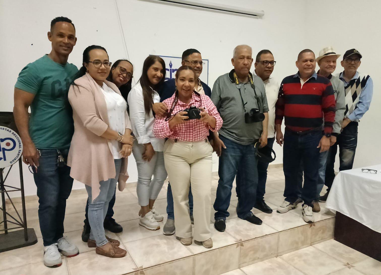 CDP Santiago realiza  curso fotografía digital