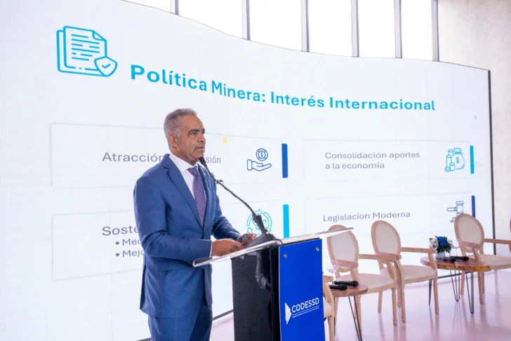 Energía y Minas presenta informe sobre la inversión extranjera en el primer trimestre de 2025