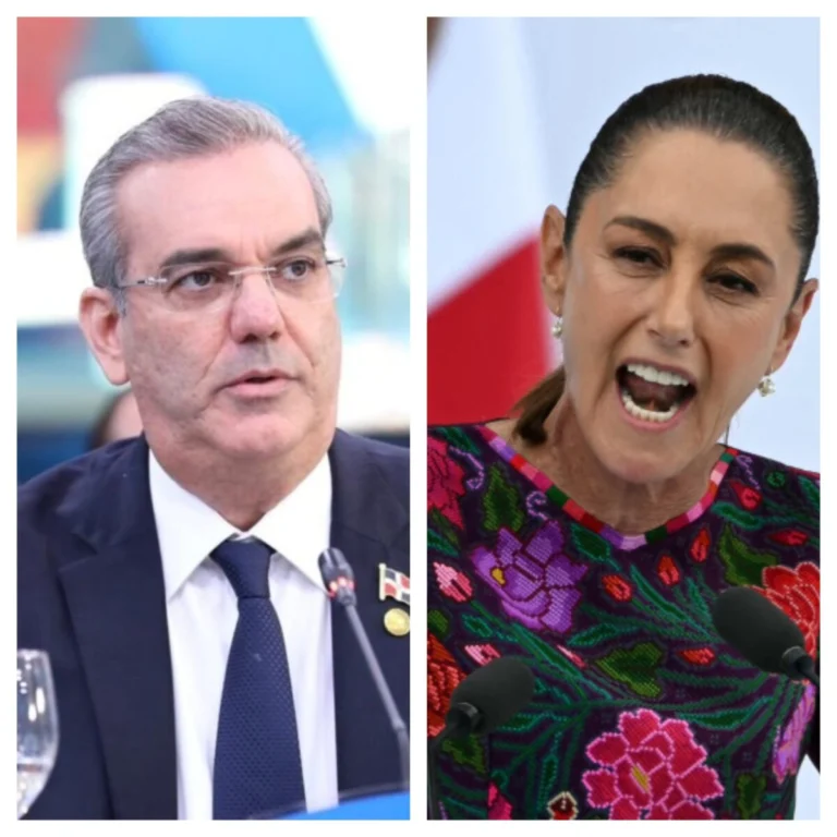 *El descarado entreguismo de Abinader y sus secuaces