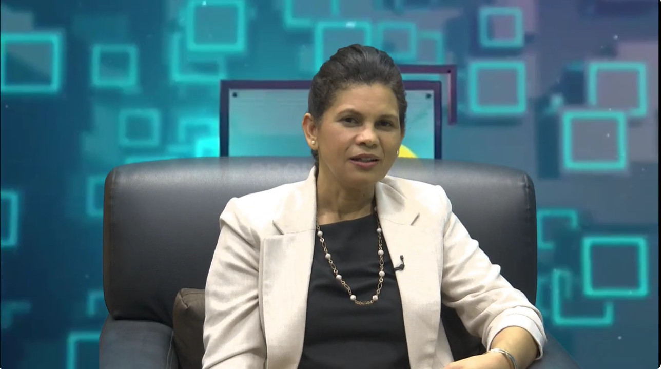 Arias Taveras afirma violencia no se detiene solo con endurecimiento de pena