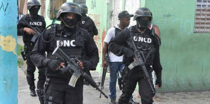 Realizan allanamientos en la línea noroeste contra red criminal de narcotráfico y lavado de dinero