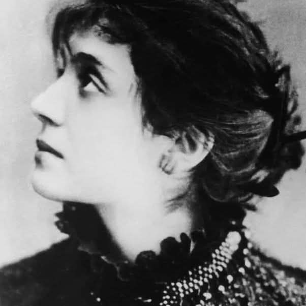 Lou Andreas-Salomé: la mujer que desbordó a los hombres