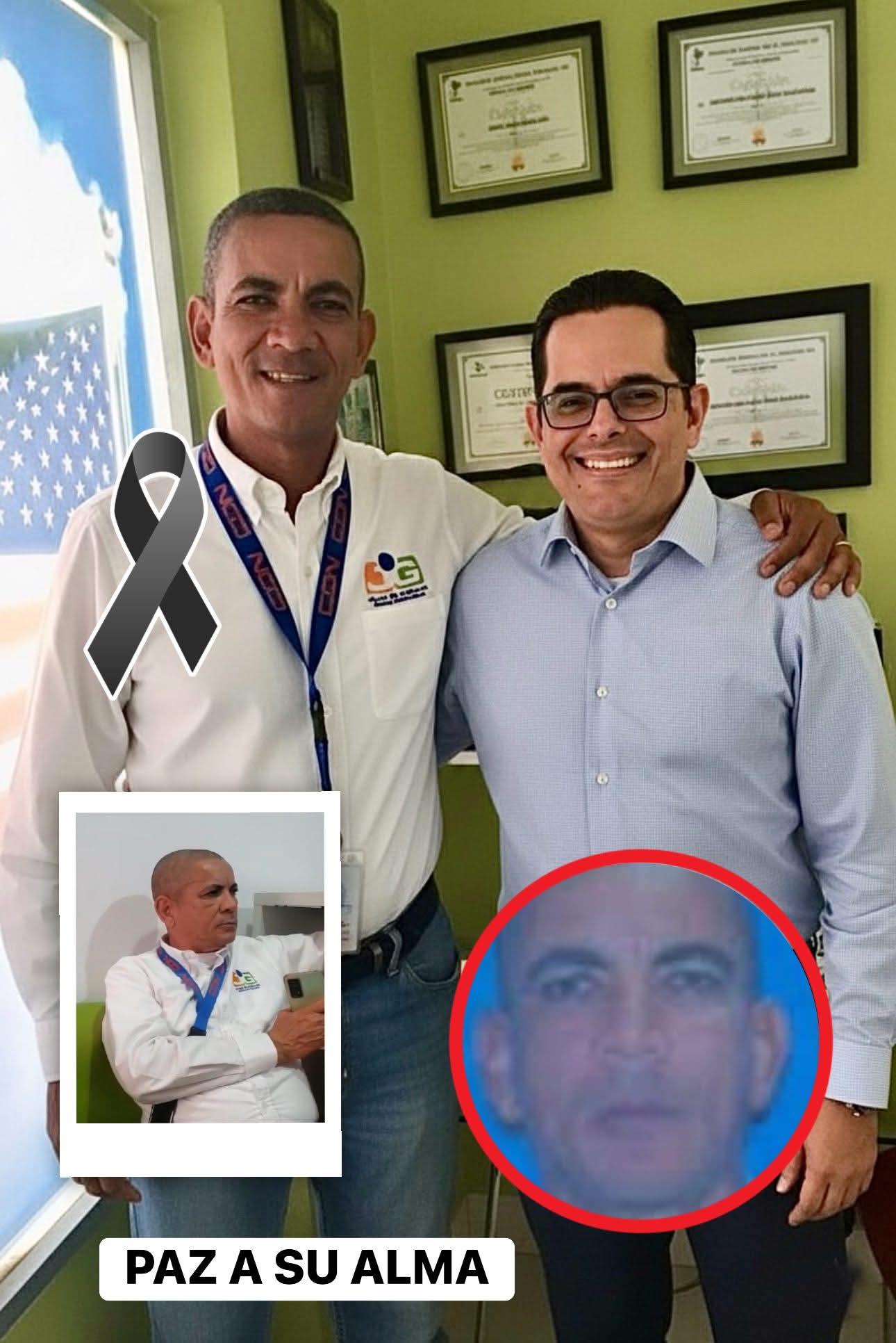 fallece reportero de grupo JG Jose Gutiérrez