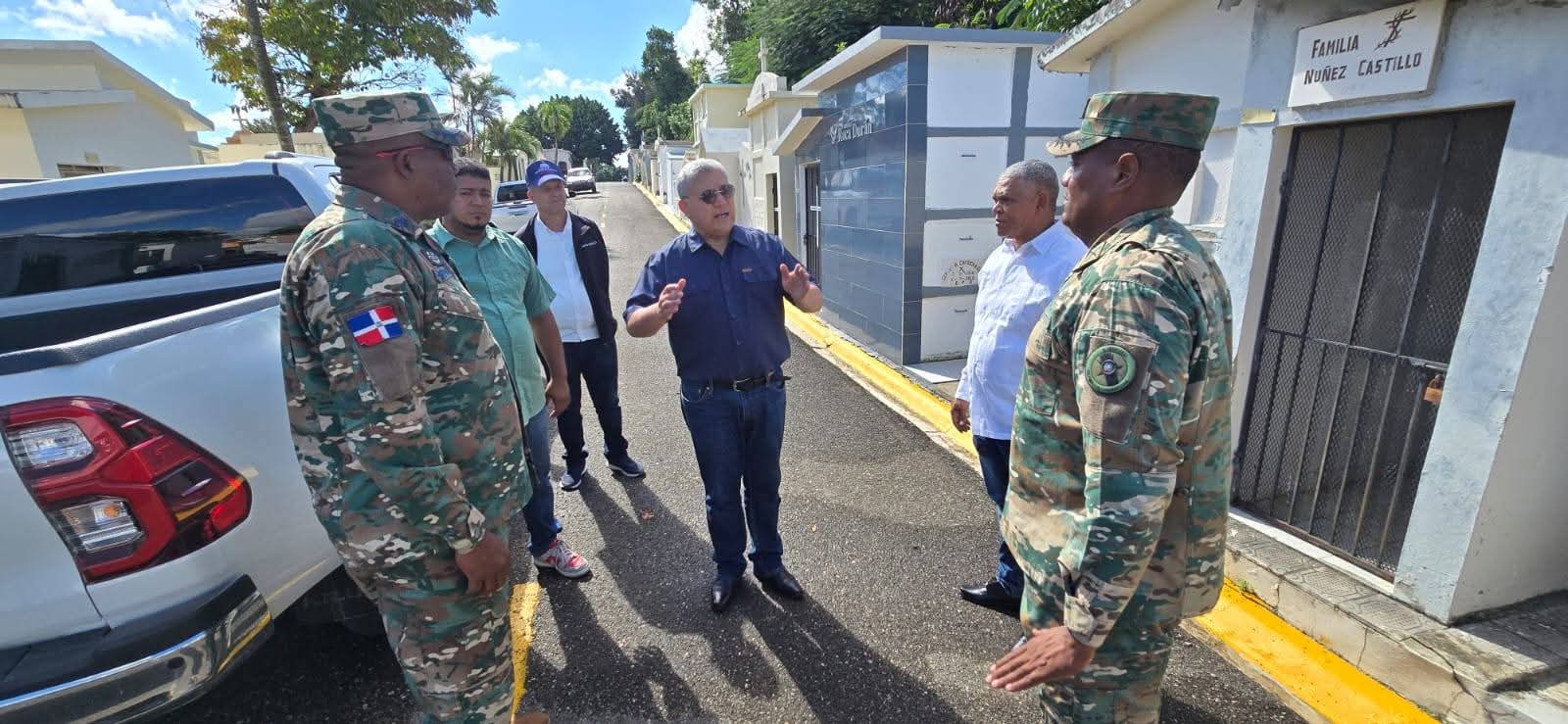 Moca Se Prepara para el Solemne Traslado a Héroe Nacional del General Juan Rodríguez García "Juancito