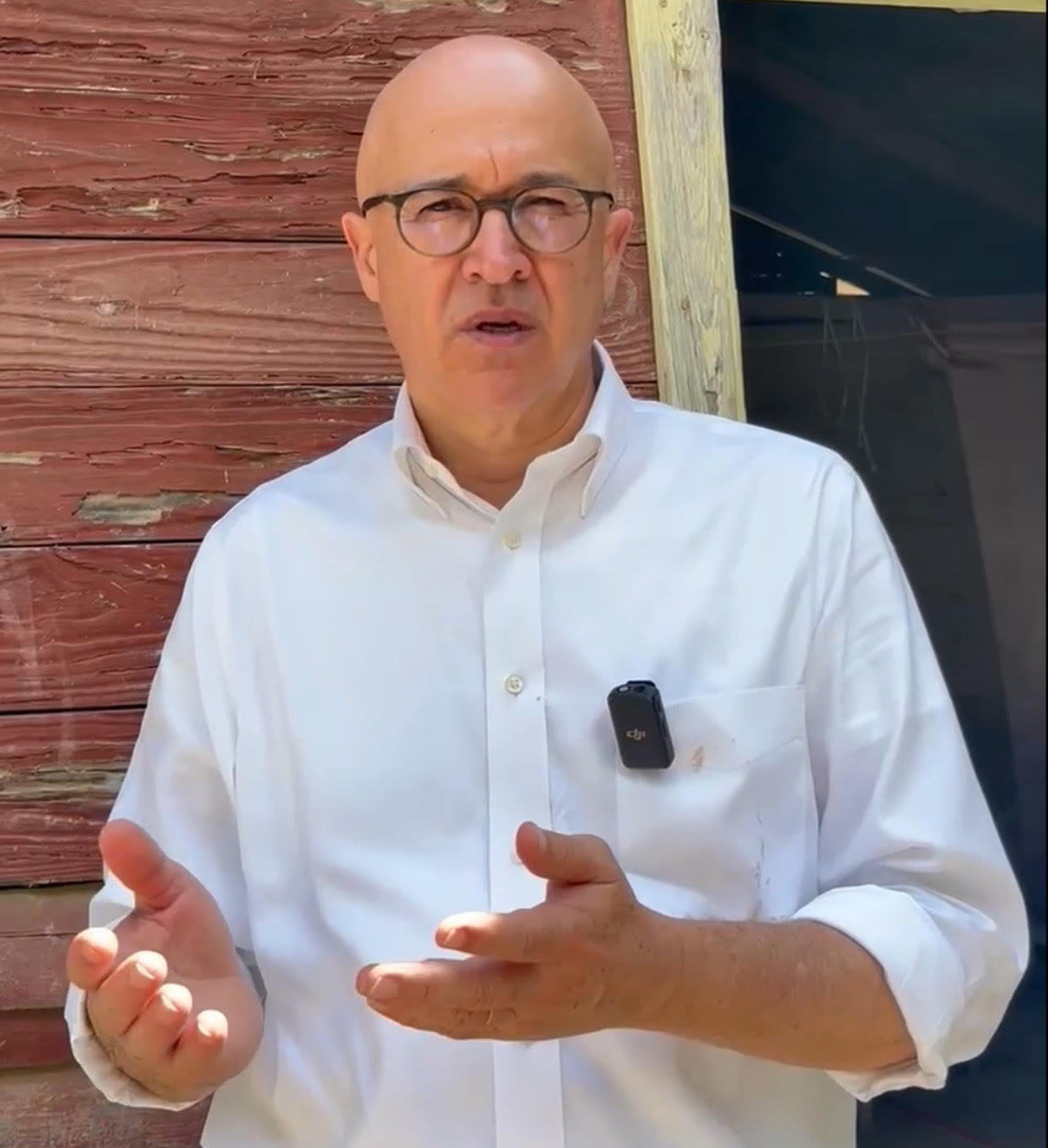 Domínguez Brito: “Luchemos por un piso digno para todos”