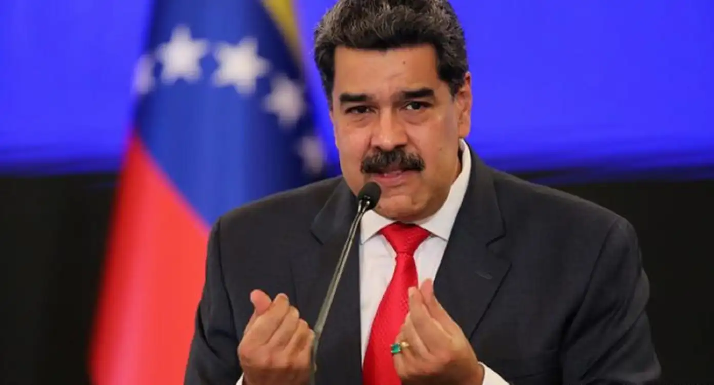 Maduro: «No es una tensión, es una agresión en camino de carácter militar