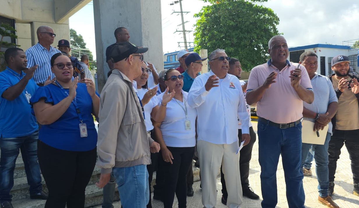 Sindicato de Coraasan exige respeto a derechos laborales