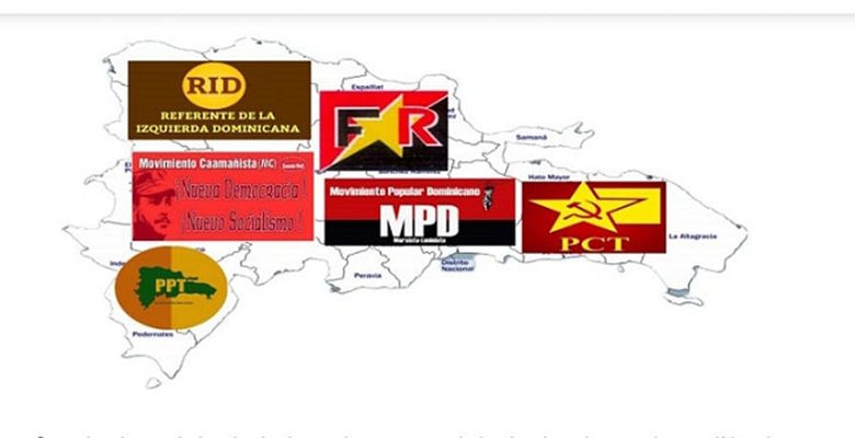 Las izquierdas dominicanas rechazan y condenan la guerra criminal de EE. Uk