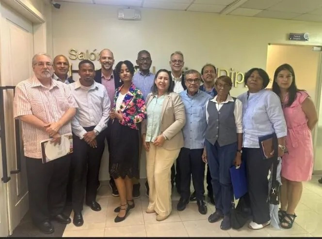 Coalición por una Seguridad Social Digna presenta propuesta de reforma Ley 87-01