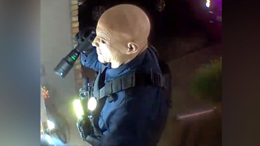 La policía de EE. UU. busca a sospechoso de asesinar a legisladora estatal